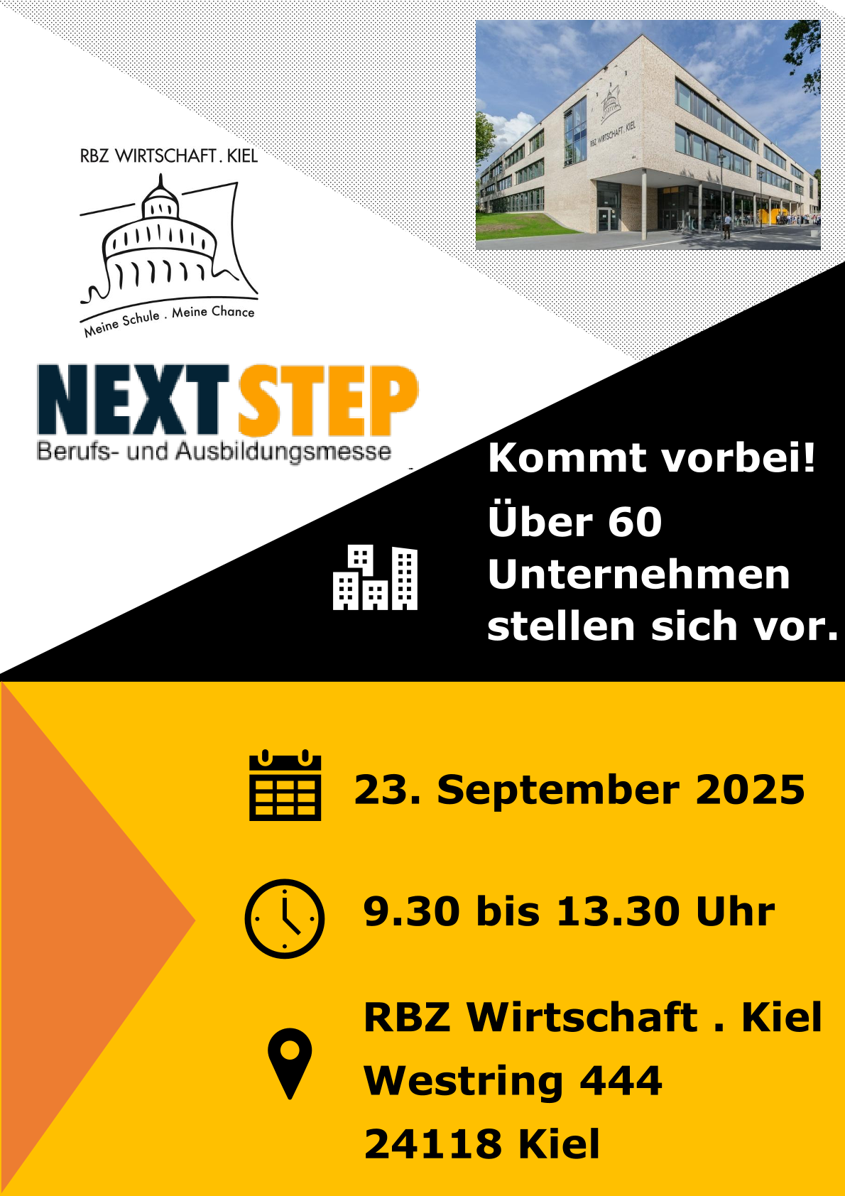 Plakat NextStep 2025